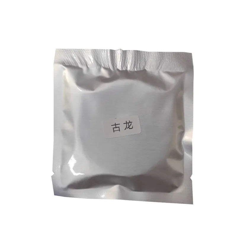 Solar car aromatherapy decoration with electromagnetic de-icing device on vehicle dashboard