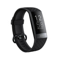 Y6 Black smart bracelet with 1.1-inch screen for blood pressure, ECG, and blood oxygen monitoring on wrist