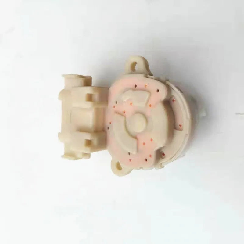 White plastic ignition lock plug for Senya M80 S80 cooker models