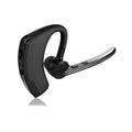 V9 Business Bluetooth wireless headset with earbud and charging cable