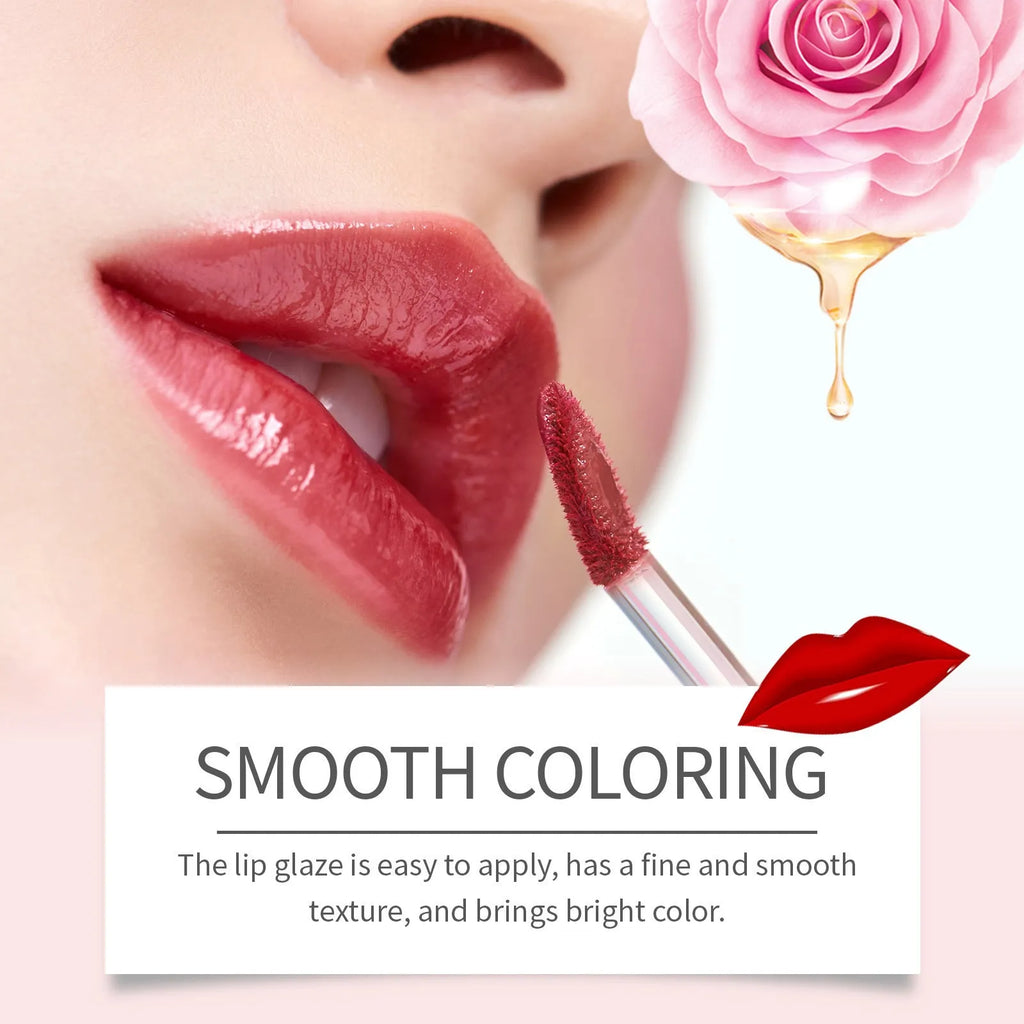 Double-headed lip liner and lacquer pen shown in three colour options: Fragrant Attack, Black Coffee Truffle, Oat Almond.
