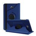 Rotating leather tablet case for Lenovo T-series models in multiple colour options