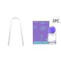 20ml probiotic oral care spray bottle for makeup tools cleaning measuring 4.7x4.7x10cm