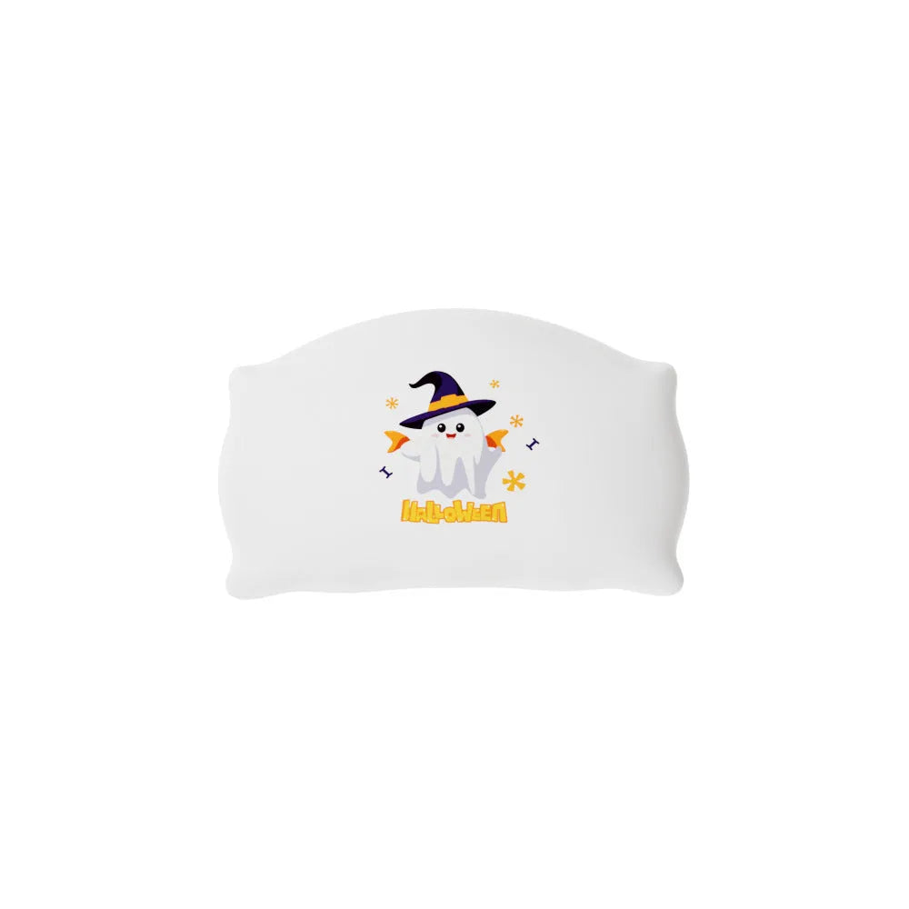 Cartoon creative table lamp in Magic Ghost or Pumpkin Ghost design, dimensions 99mm by 70mm by 50mm.