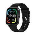 Bluetooth smart watch with AI voice control and heart rate monitoring function in multiple colour options