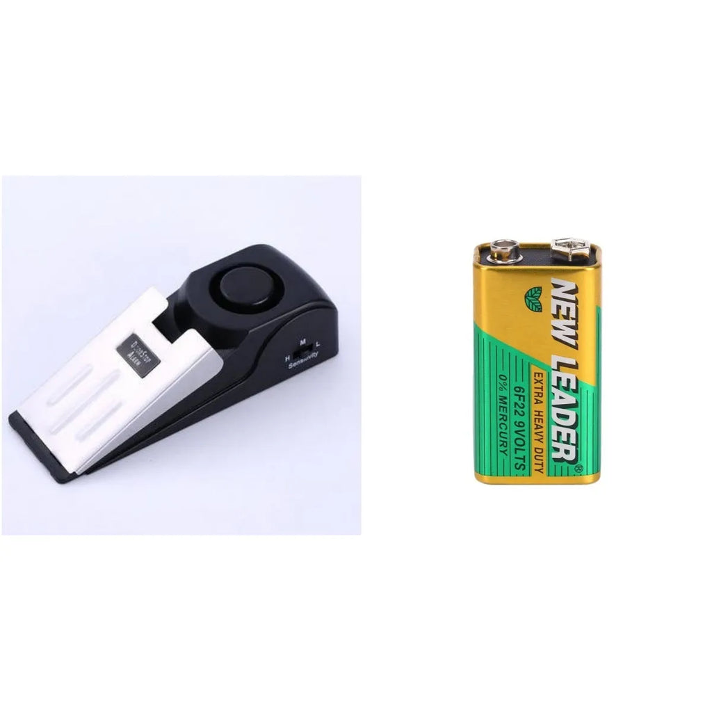 Xinlida 9V alkaline battery model 6F22 for walkie-talkies and wireless microphones