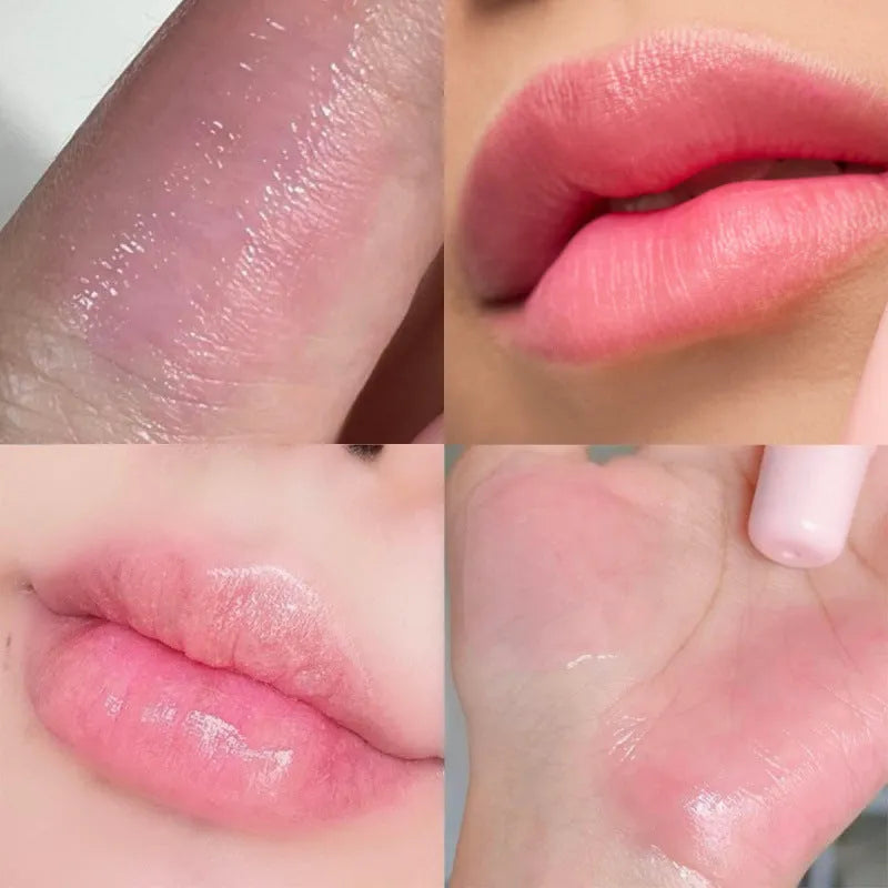 8.5g brightening moisturising lip balm tube for dry lips and colour maintenance