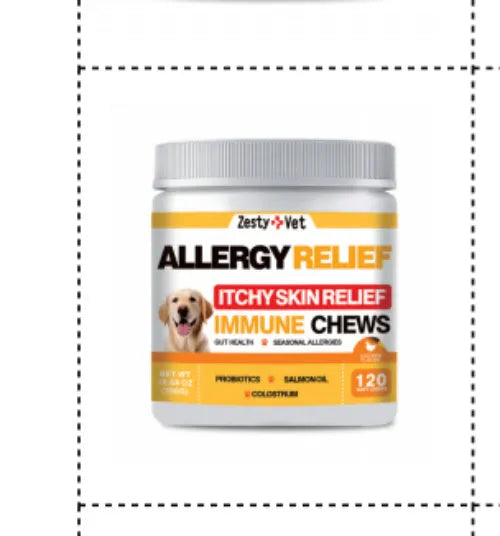 Bottle of 120 dietary supplement capsules with a label indicating one of seven style options.