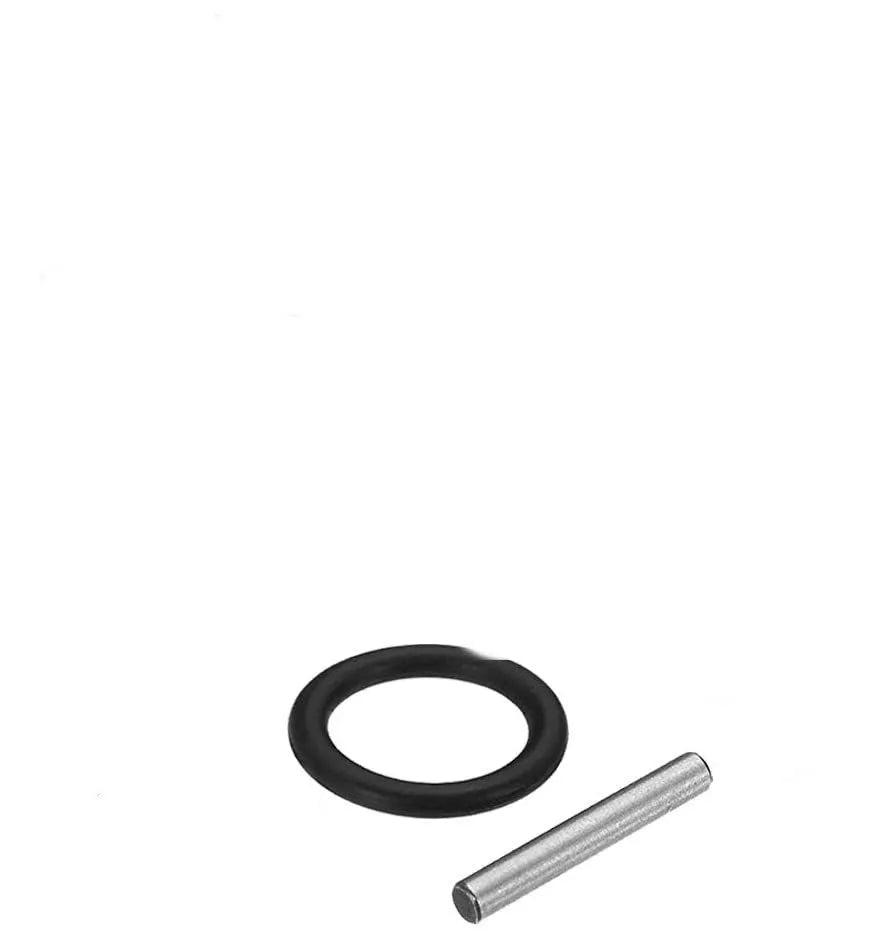 No. 45 steel scaling bit holder with telescopic sleeve and hexagonal handle for electric wrenches