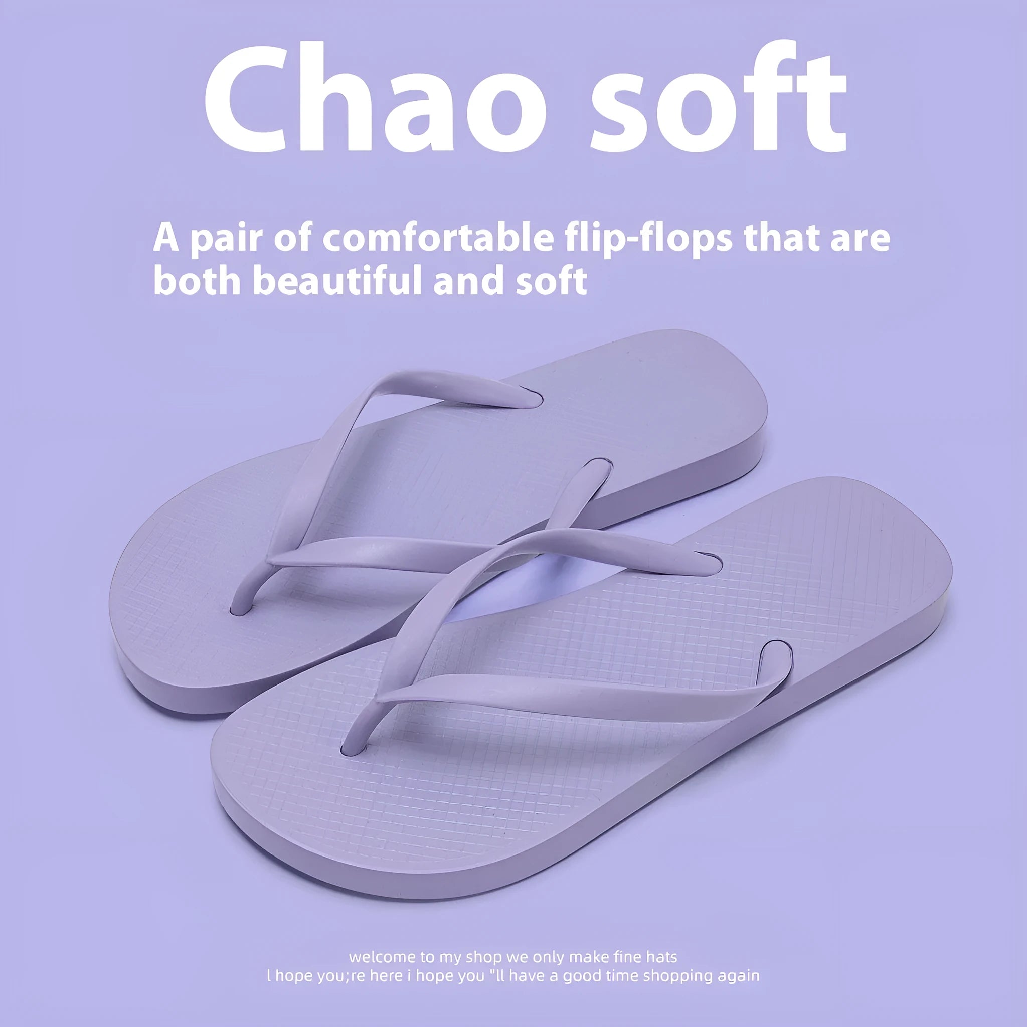 Orange foldable casual slippers with hollow-out plastic uppers and a textured PVC non-slip sole.