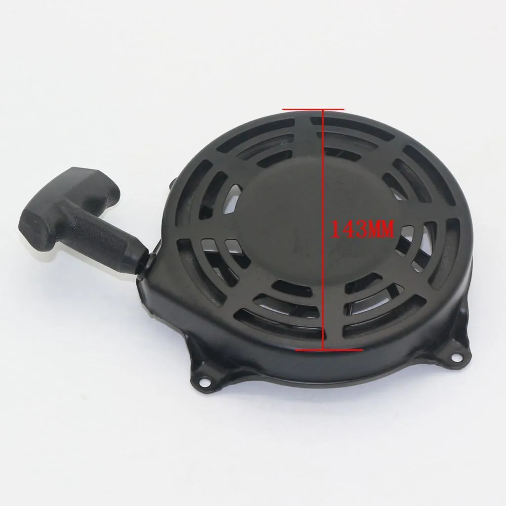Bailitong model hand puller starter measuring 115 mm