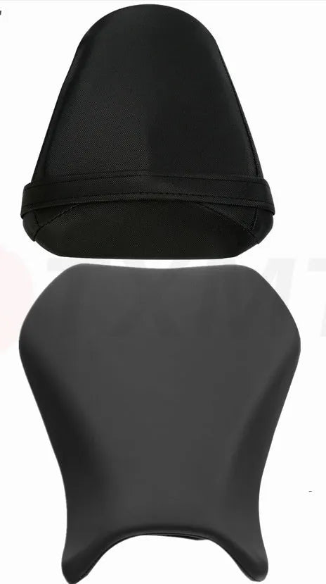 Suzuki GSXR1000 motorcycle seat bag in PU leather with waterproof storage