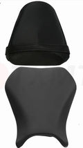 Suzuki GSXR1000 motorcycle seat bag in PU leather with waterproof storage