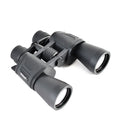 Outdoor binoculars with continuous zoom 20-120x magnification and 100mm objective lenses