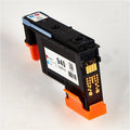 HP940 compatible printing nozzle for C4900A and C4901A cartridges, black and yellow.