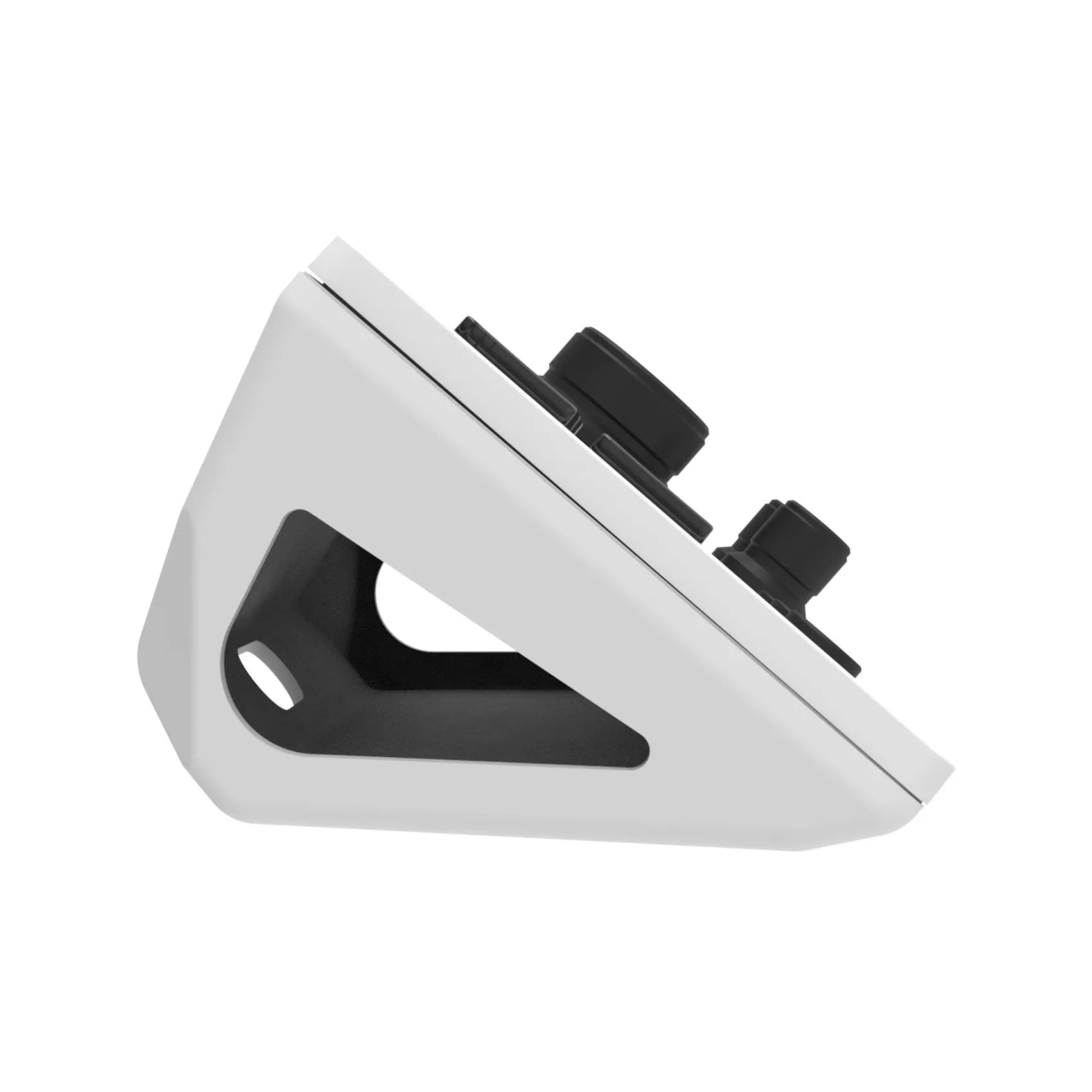 Visual Keyboard N3 silicone keypad with USB-C cable and adjustable mounting bracket