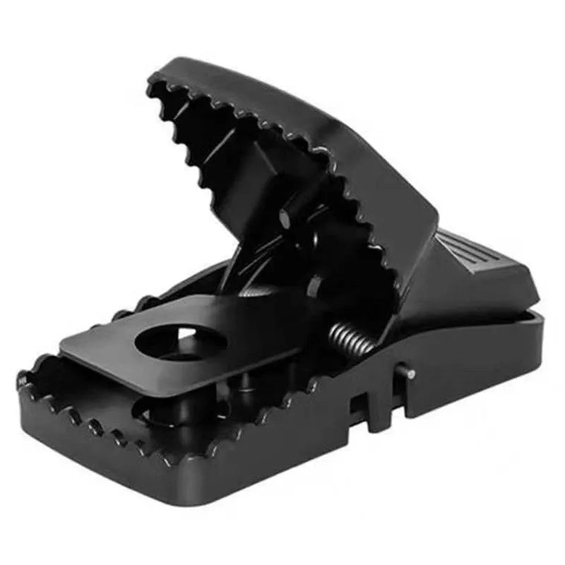 Automatic mouse trap cage for indoor rodent control in three sizes