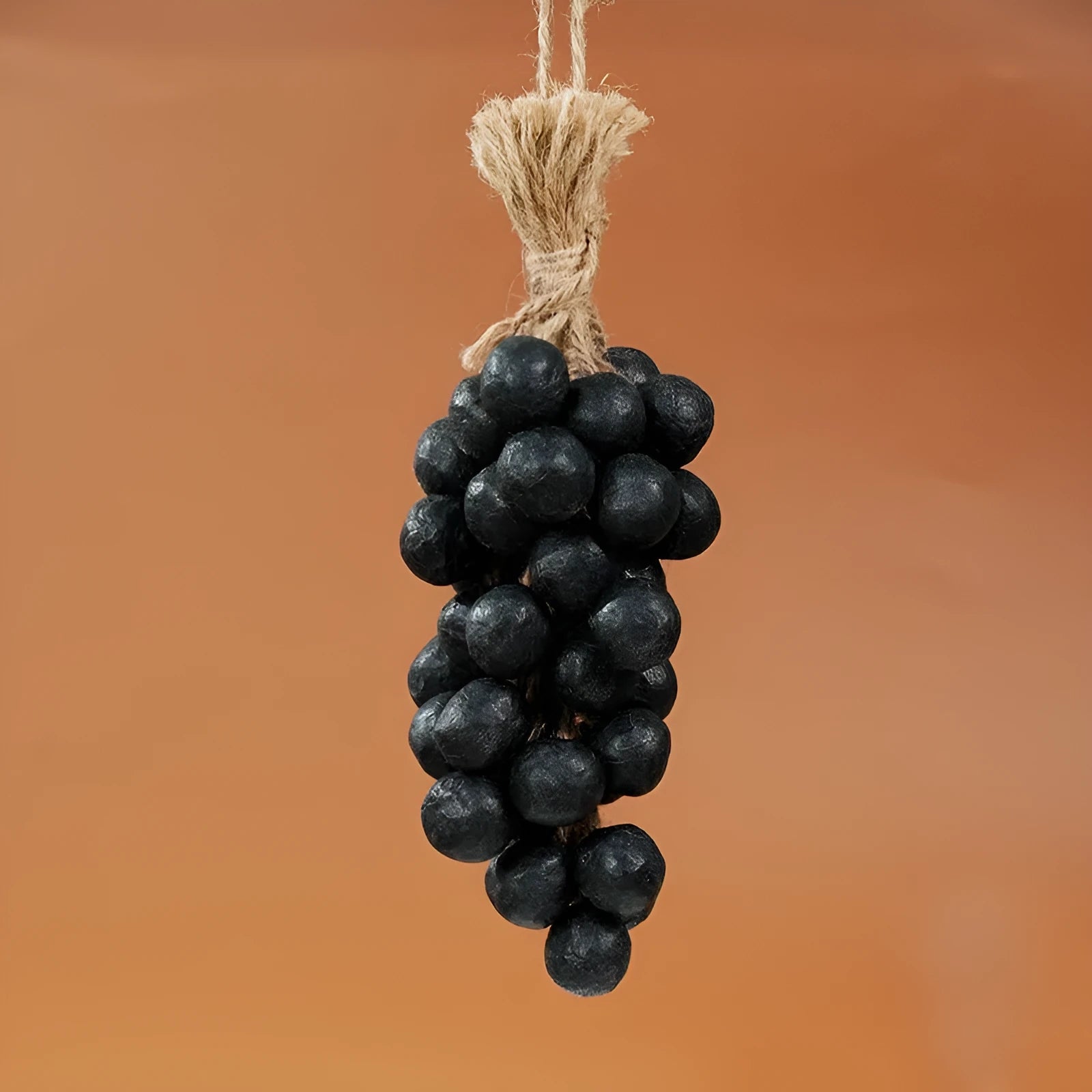 Handmade grape cleansing soap bar, 120g net content, in green grape, black grape, litchi and purple grape variants