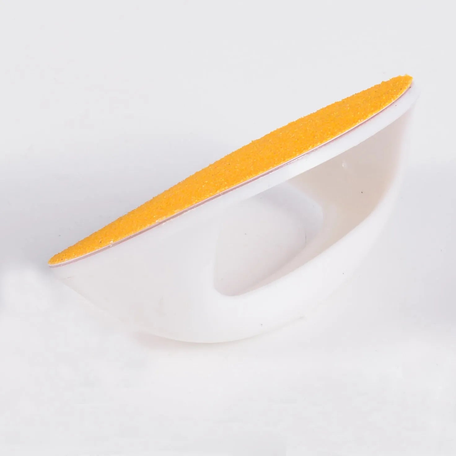 Upgraded dog nail file scratch board with ergonomic handle in choice of colours