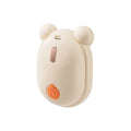 Rechargeable pet grooming brush with spray function, removable silicone comb, and soft rubber massage teeth