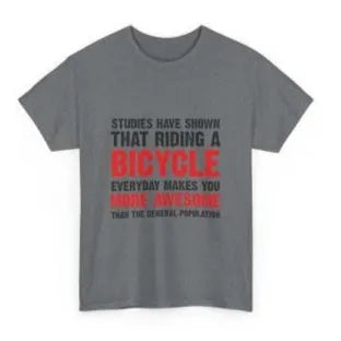 Grey women's cotton short sleeve t-shirt with printing pattern showing front view