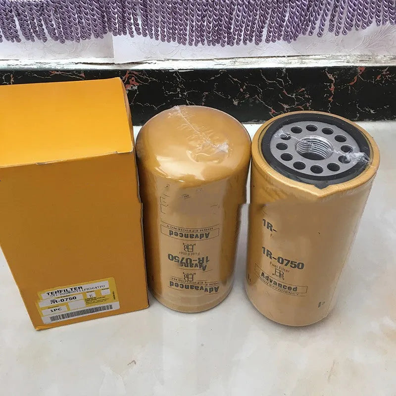 1R-0750 fuel filter element replacement part