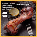 High calcium pet molar rod chew toy for puppy teeth cleaning in three sizes