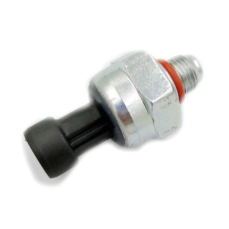 Ford F6TZ-9F838-A fuel pressure sensor with black connecting cable for diesel engines