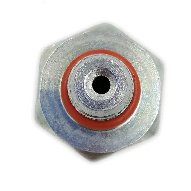 Ford F6TZ-9F838-A fuel pressure sensor with black connecting cable for diesel engines