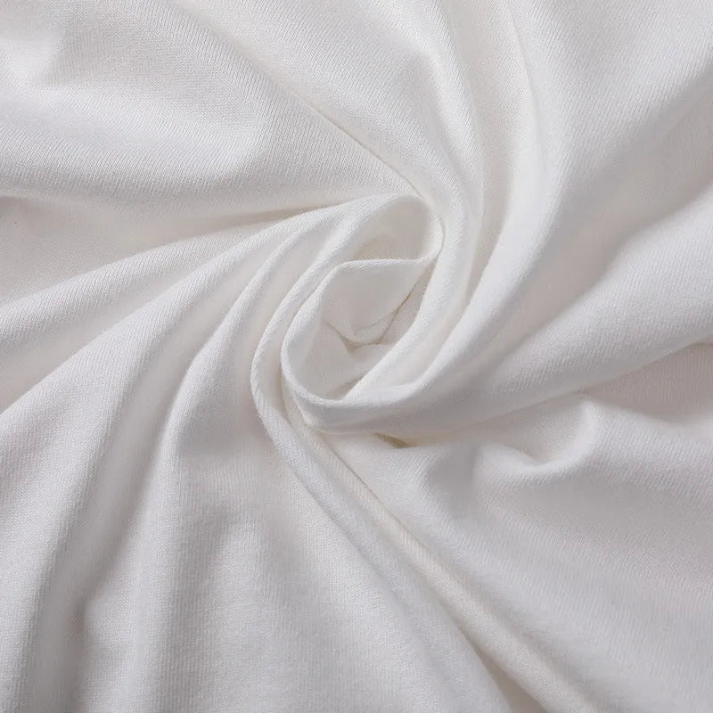 Men's pure cotton short sleeve t-shirt in multiple colours for custom business promotion