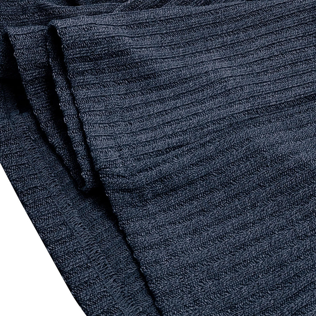 Men's slim-fitting solid colour sports T-shirt on a hanger
