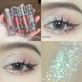 A 5ml tube of ballet liquid eye shadow, shown in one of five colour options.