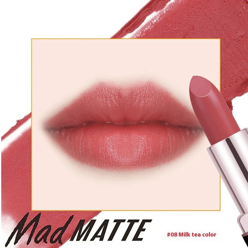 Fey Beauty moisturising lipstick in cameo brown shade, 3.8g bullet design