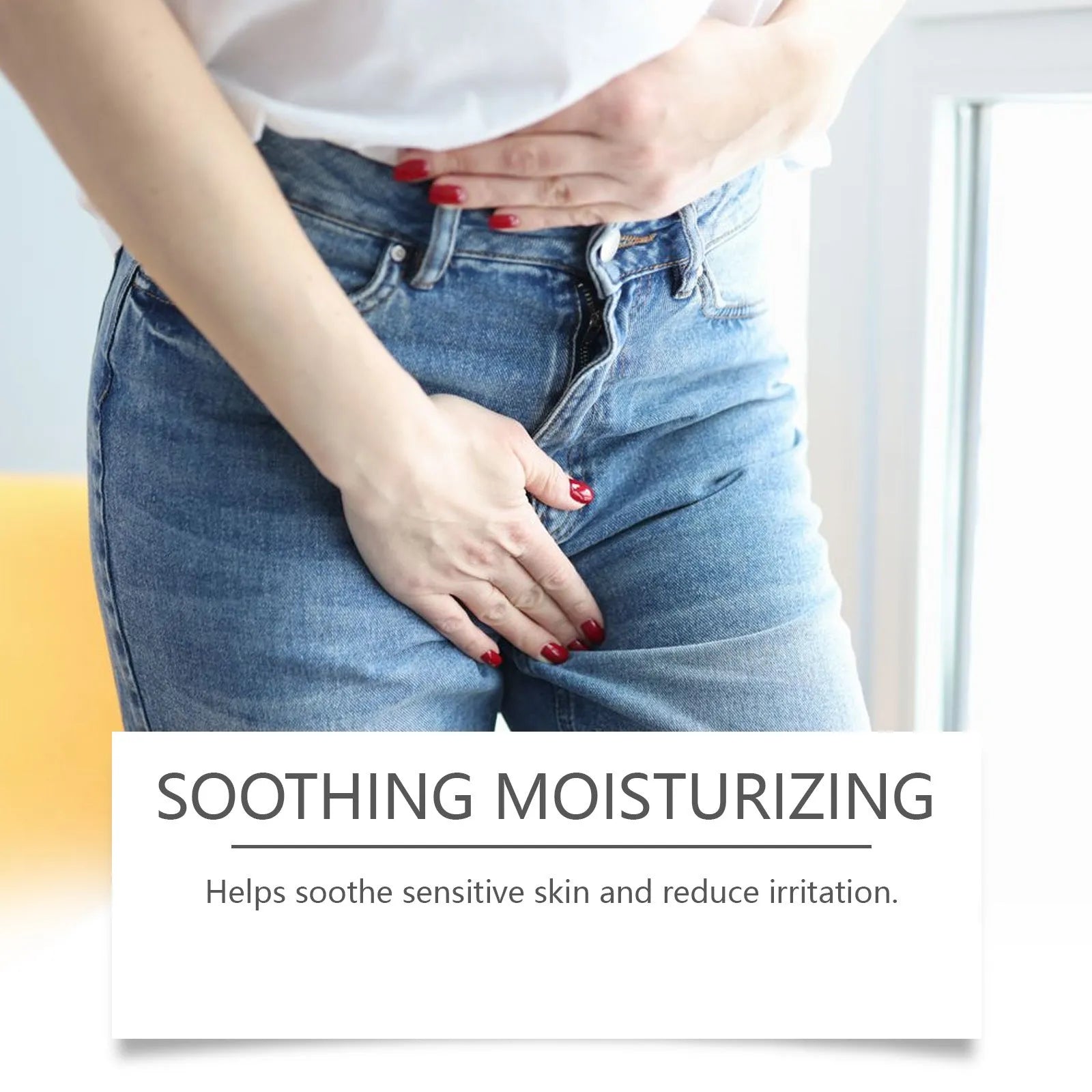 50g tube of daily moisturising cream for dry and tender skin with glycerol and rose extract