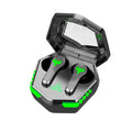 Black N35 Gaming Bluetooth wireless in-ear headset with noise reduction and 10-metre range