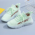 Women's sports casual shoes with cowhide upper and high-top design above 11 cm