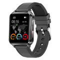 Air Type multi-sport watch with 1.70-inch screen showing health metrics on display