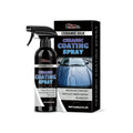120ml ceramic coating spray bottle with protective agent formula