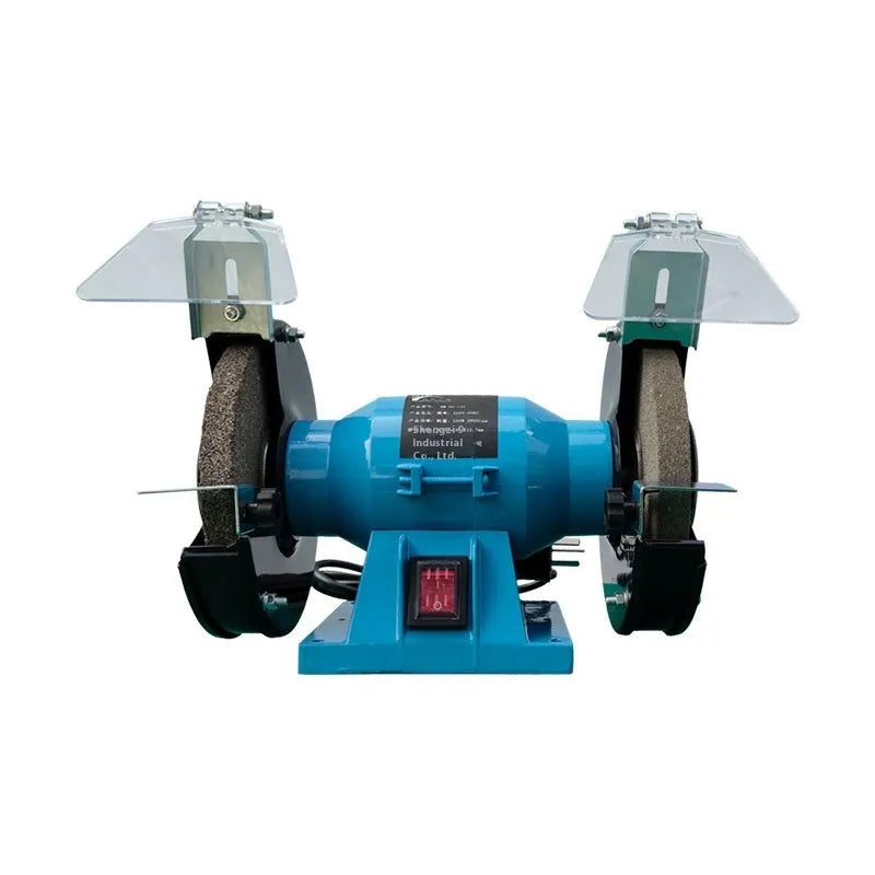 5-inch desktop polishing machine for knife sharpening with metal construction