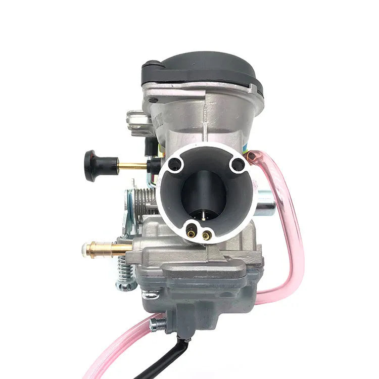 EN125 motorcycle carburettor replacement part for Wang Diaobao HJ125K-2 and Suzuki 125cc models.