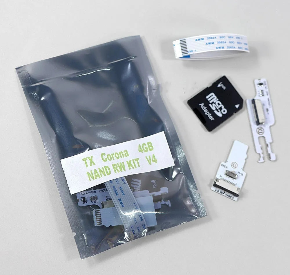 Simple creative personalised plastic card reader with DC interface and memory card