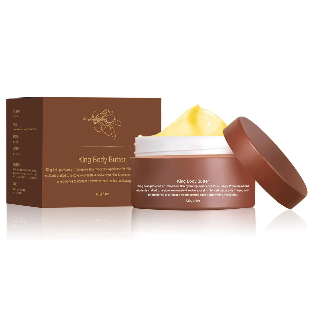 Gulong Body Moisturiser 120g cream tube or jar for dry skin relief