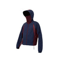 Nylon sun protective clothes with mesh stitching in desert brown colour