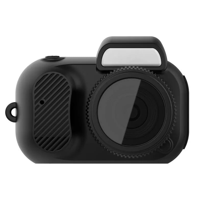 Black Y3000 HD outdoor sports camera with 0.96-inch display screen on a plain background.