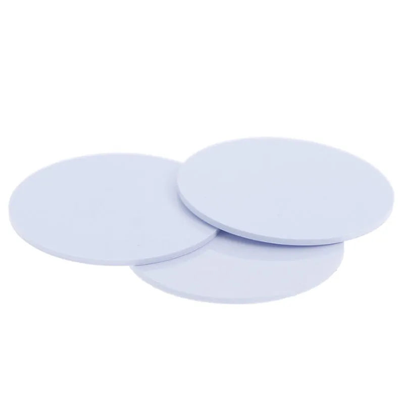 25mm NFC NTAG215 Yuan coin chip game card in round and square shapes with PVC label