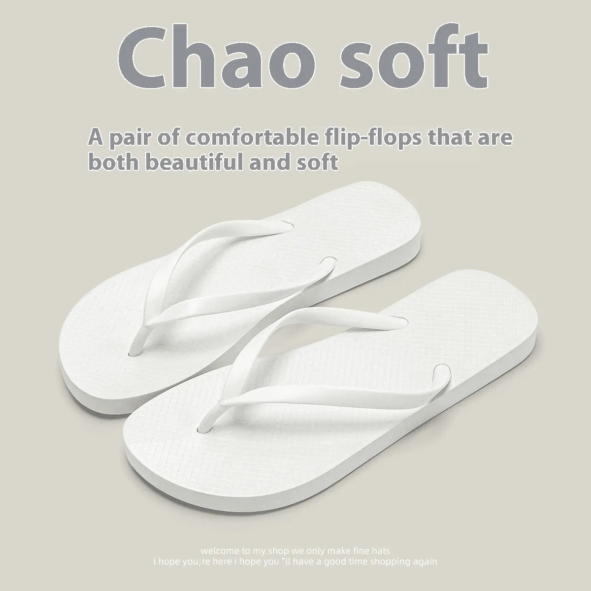 Orange foldable casual slippers with hollow-out plastic uppers and a textured PVC non-slip sole.