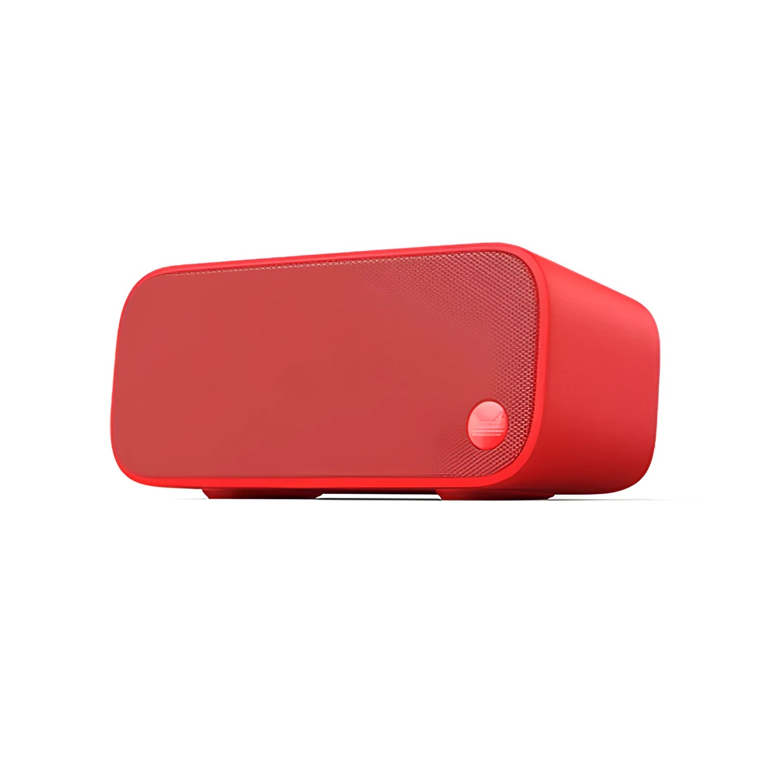 Elf sugar cube AI smart WiFi speaker in blue, green, red, or white colours
