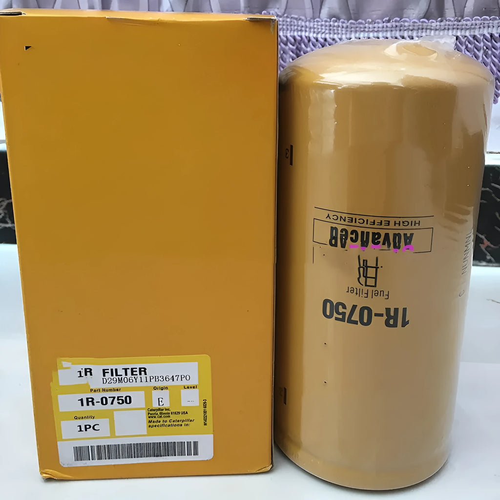 1R-0750 fuel filter element replacement part