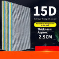Thickening 15D fish tank filter cotton pad for mechanical and biological aquarium filtration