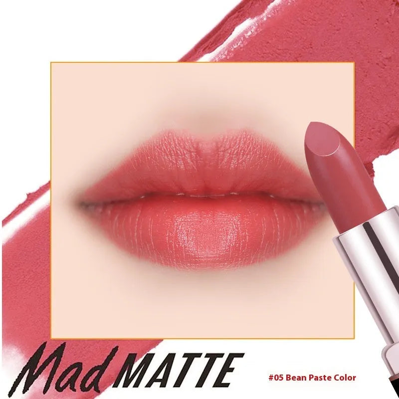Fey Beauty moisturising lipstick in cameo brown shade, 3.8g bullet design